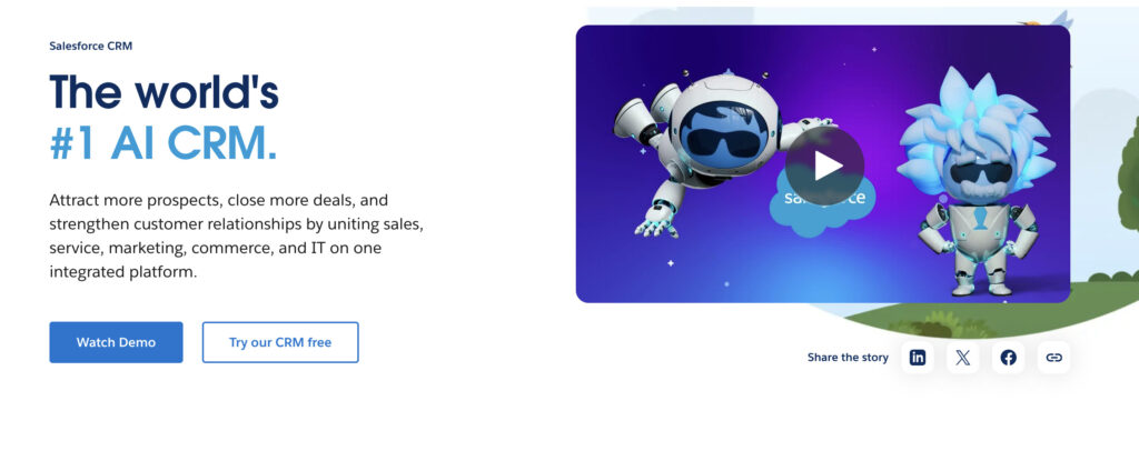 salesforce