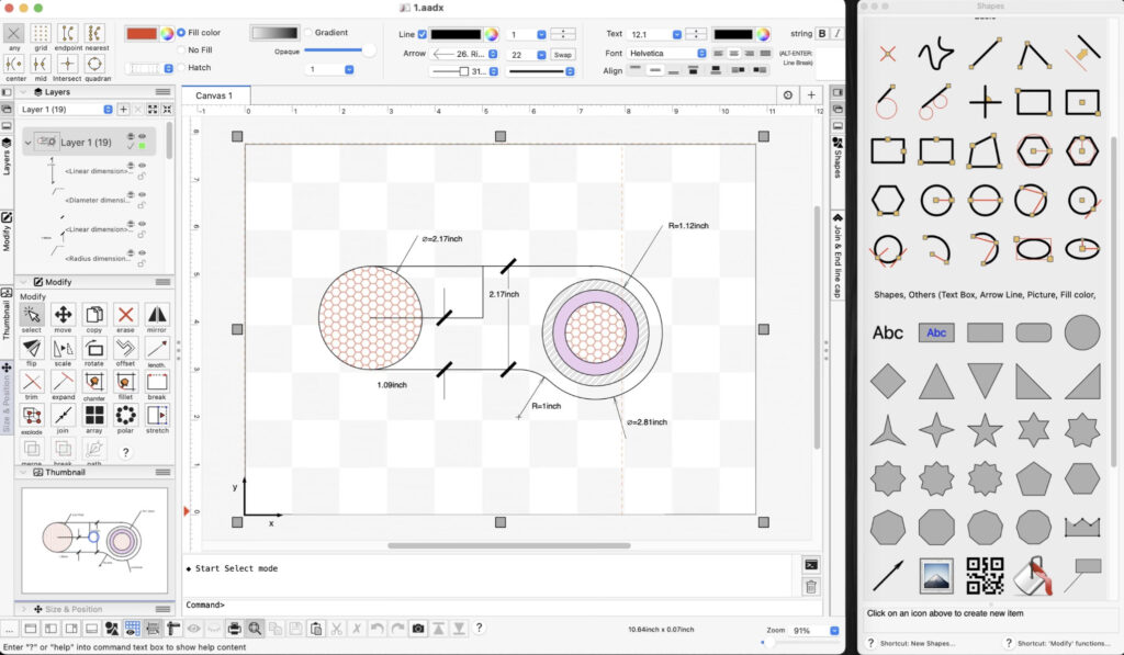 simplecad
