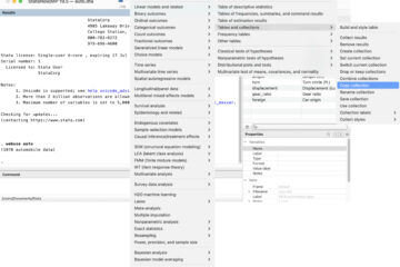 statistical software for mac