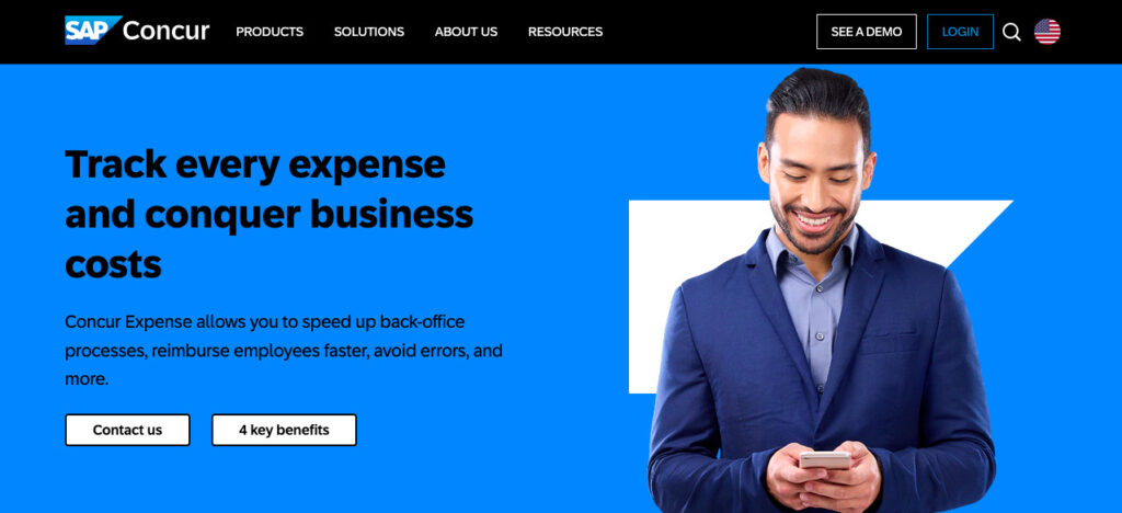 SAP Concur