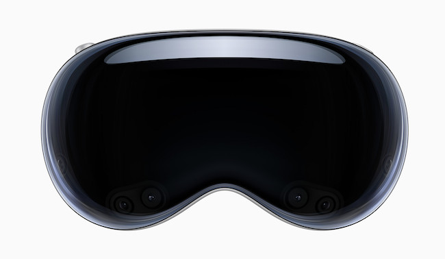 apple vision pro vr headset