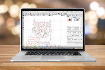 laser cutting engraving software for mac