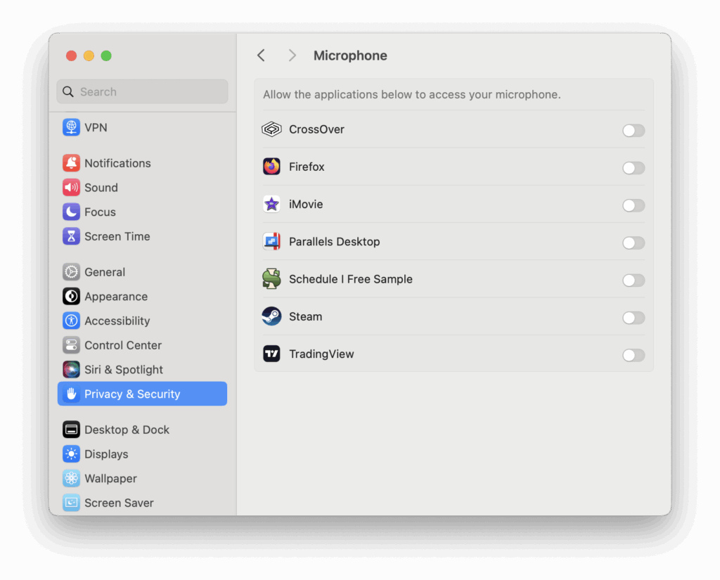 macos app permissions