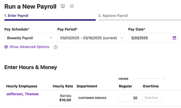 payroll software for mac - cover