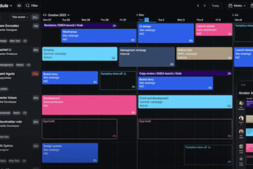 resource management software mac - cover