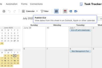smartsheet apple calendar reminders mac integration - cover