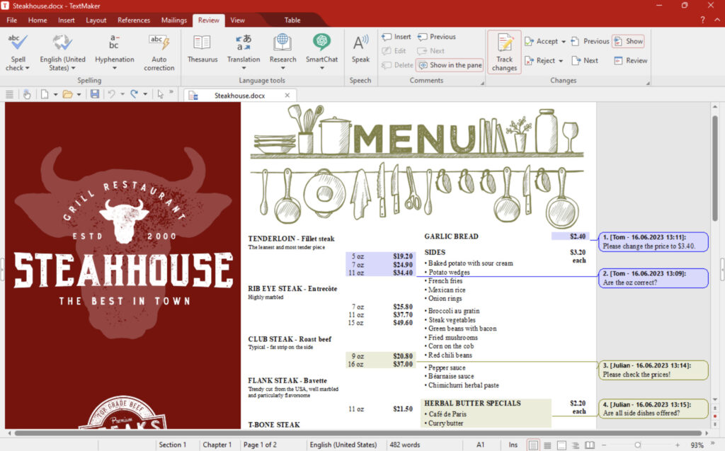 softoffice for mac