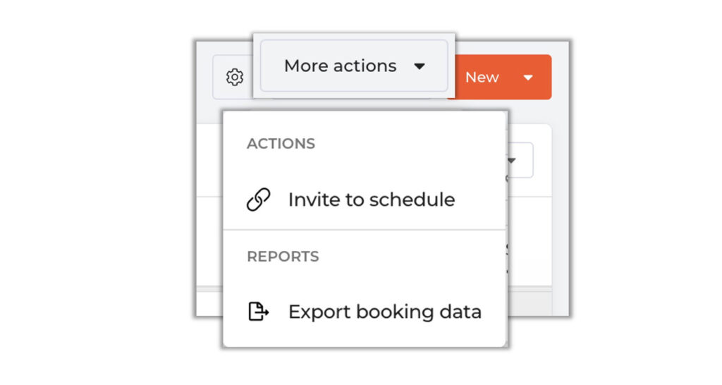thryv booking tools