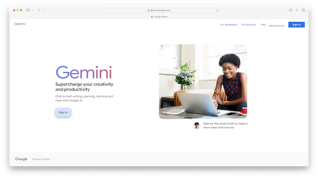 using google gemini on mac - cover