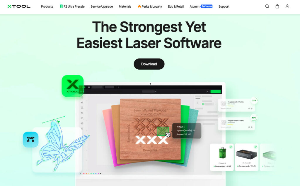 xtool creative space