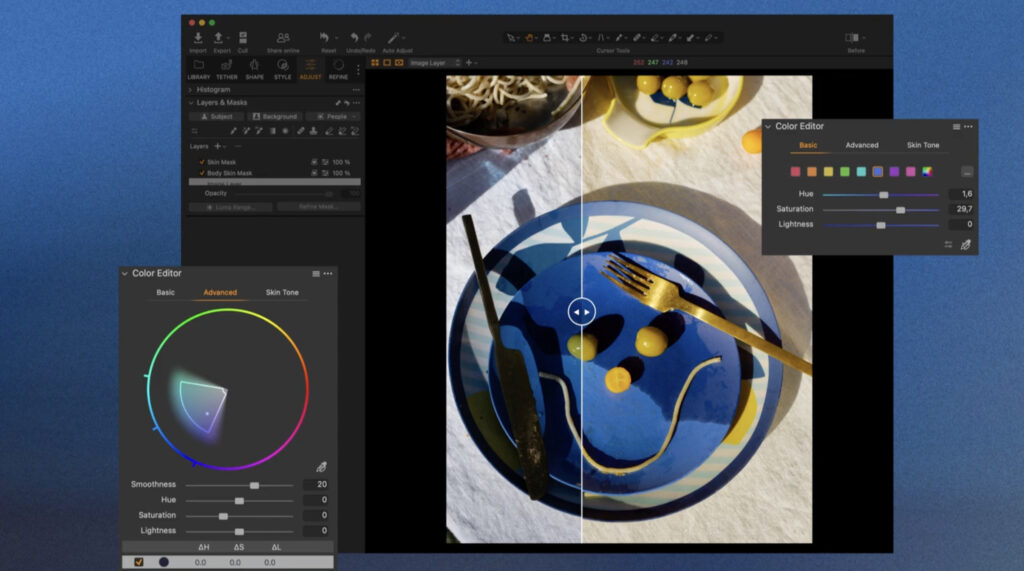 capture one