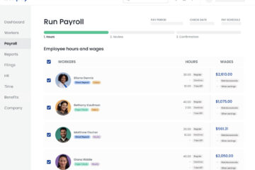 onpay payroll