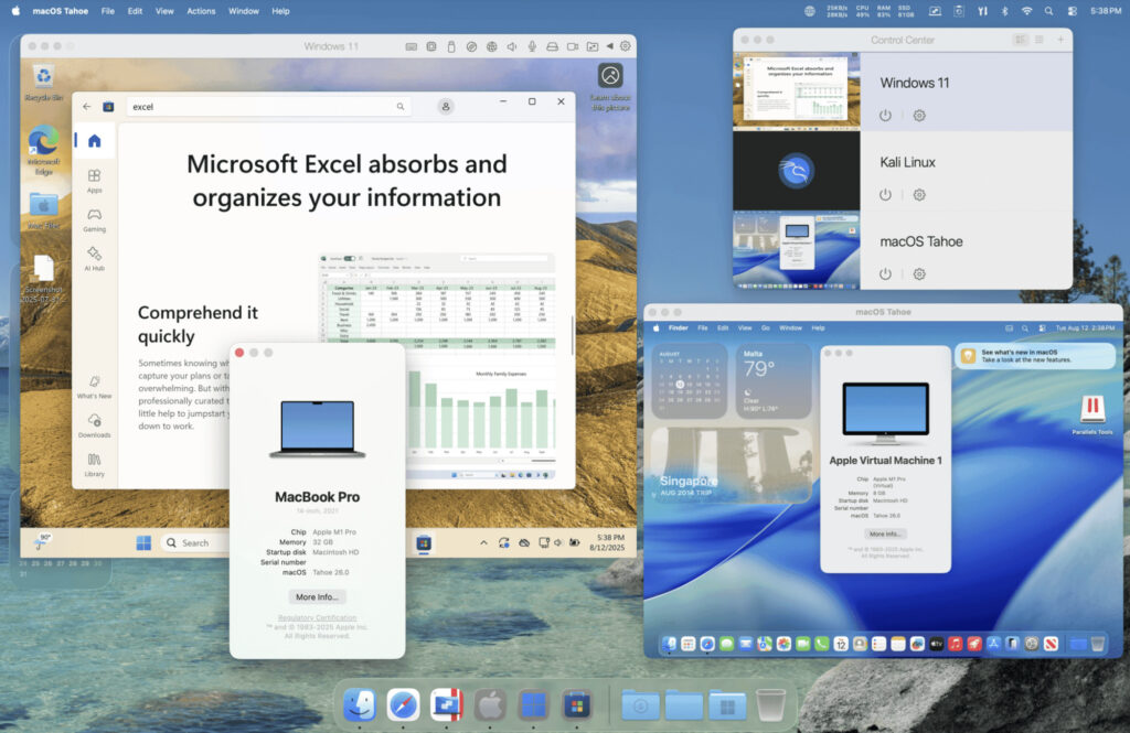 parallels 26 release