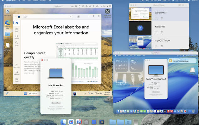 parallels 26 release - cover
