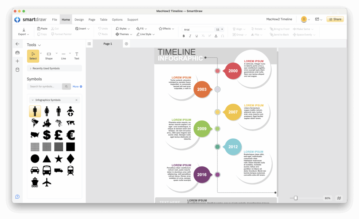 10 Best Timeline Software For Mac of 2025 (Free & Paid)