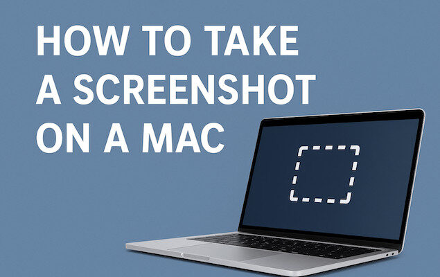 ways to take screenshot on mac