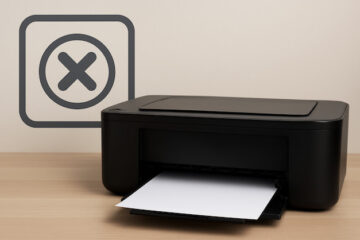 fix a printer thats stopped working after macos update - cover