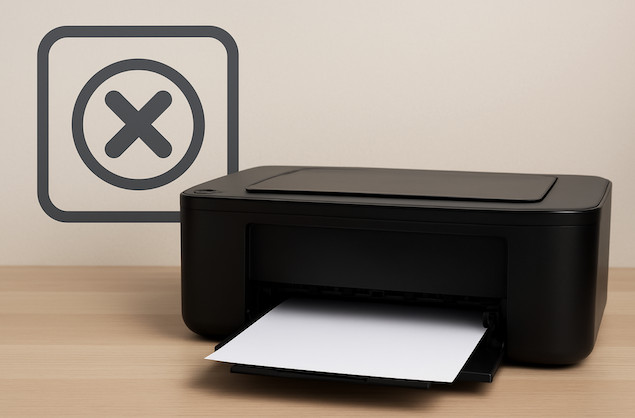 fix a printer thats stopped working after macos update - cover