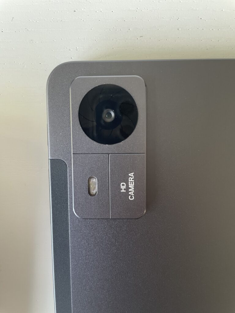 huion slate 11 camera