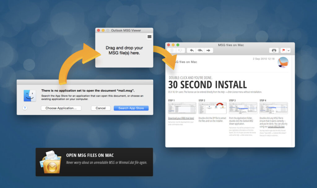 msgviewer for outlook