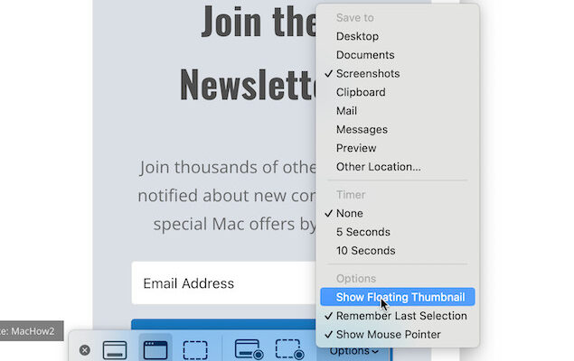 screenshots not saving macos tahoe fix - cover