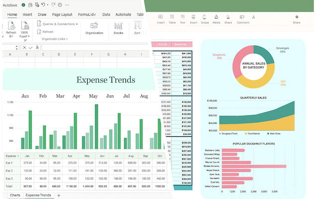 apple numbers vs microsoft excel