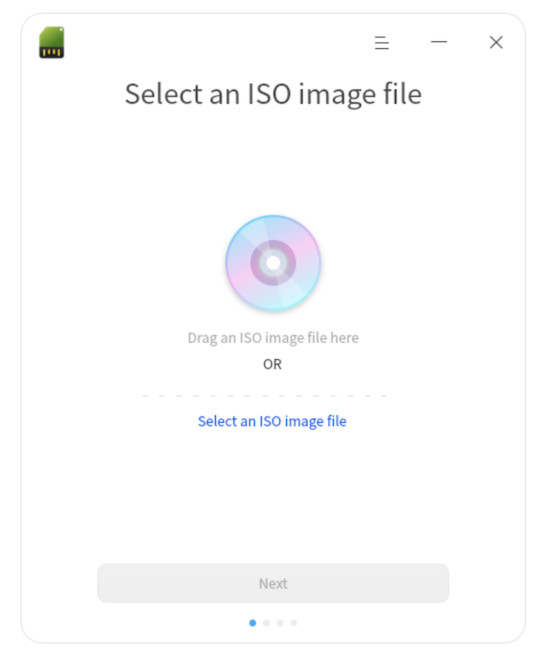 deepin boot maker app