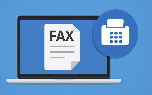 fax app for mac - cover