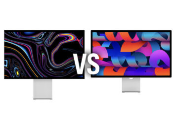 kuycon g27p vs apple studio display