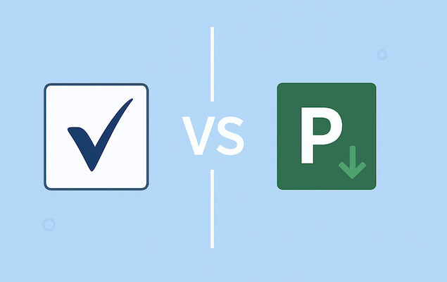 smartsheet vs microsoft project - cover