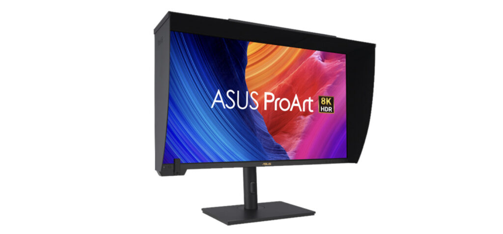 ASUS ProArt Display 8K PA32KCX