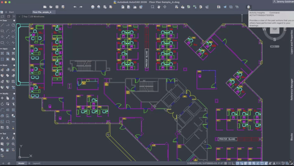 autocad for mac 2026