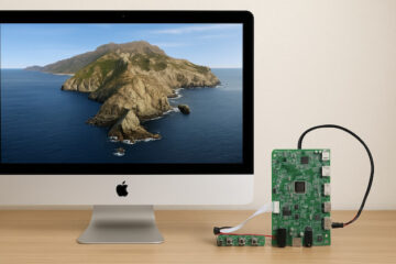 convert old imac into 5k display - cover