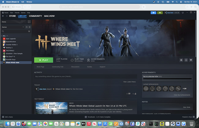 how to play where winds meet mac - cover