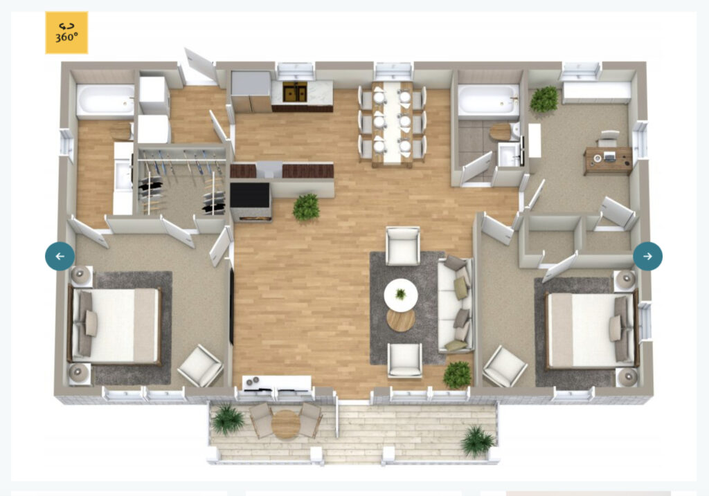 roomsketcher 3d floor plan