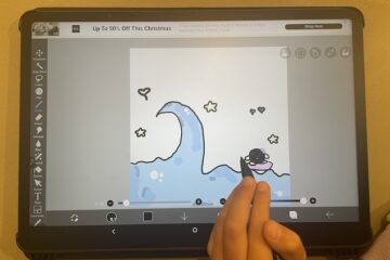 ugee ut3 review - cover