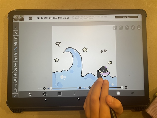 ugee ut3 review - cover