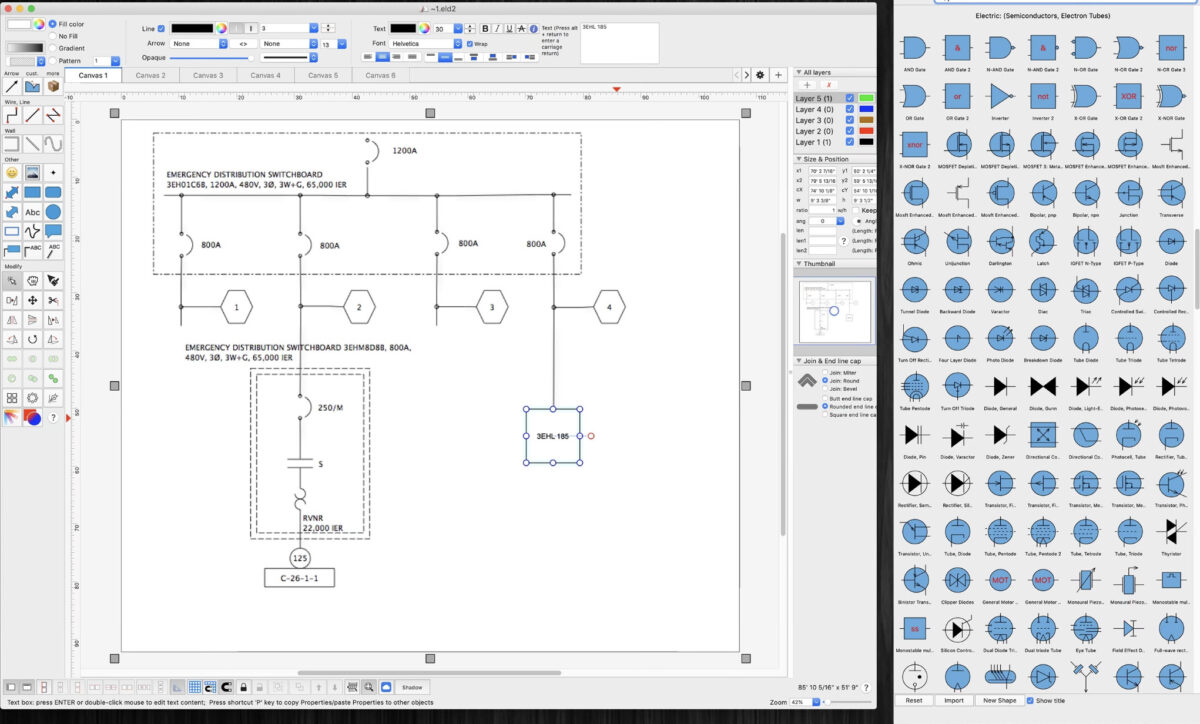 The 10 Best Electrical Schematic Drawing Software for Mac (2026)