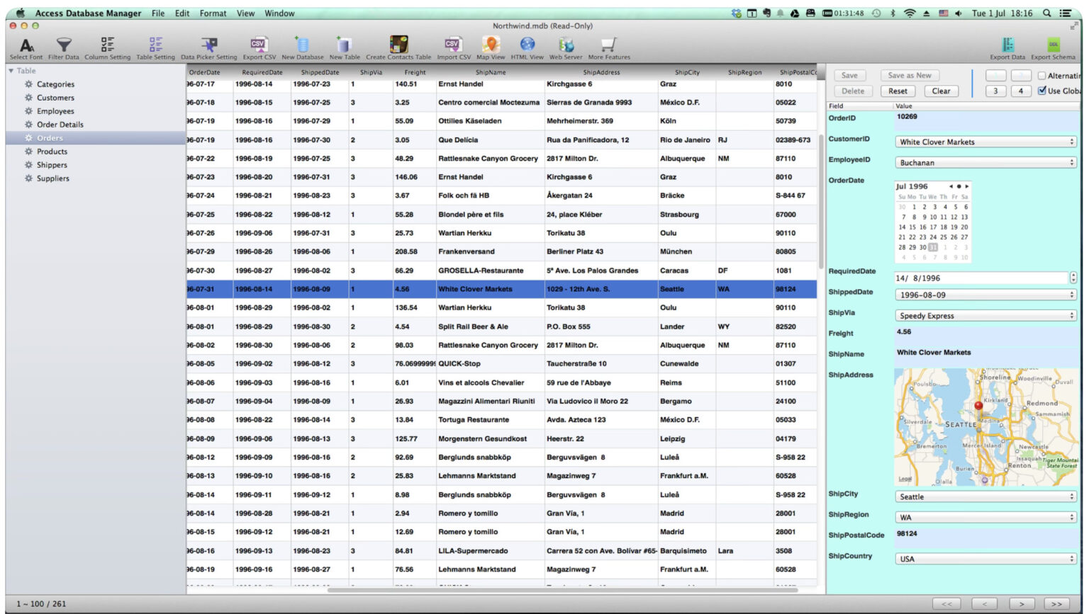 6 Ways To Open Microsoft Access Files on Mac (Free & Paid)