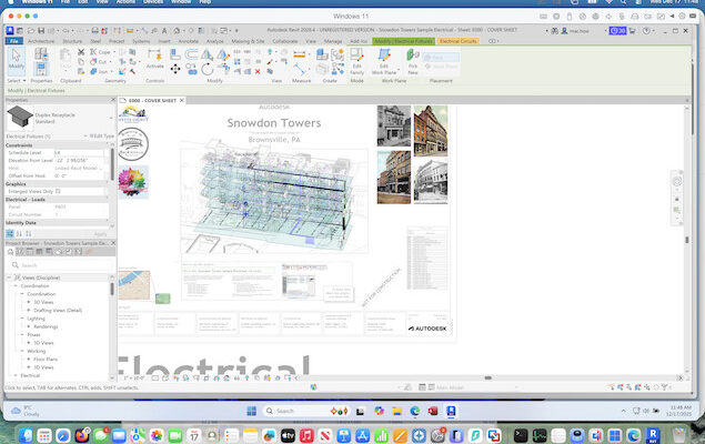how to run revit on a mac - cover