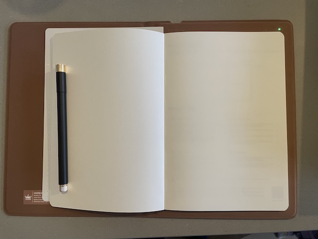 Huion Note Review: Innovative Paper Based Digital Notepad