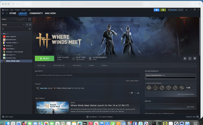play windows games on mac - cover