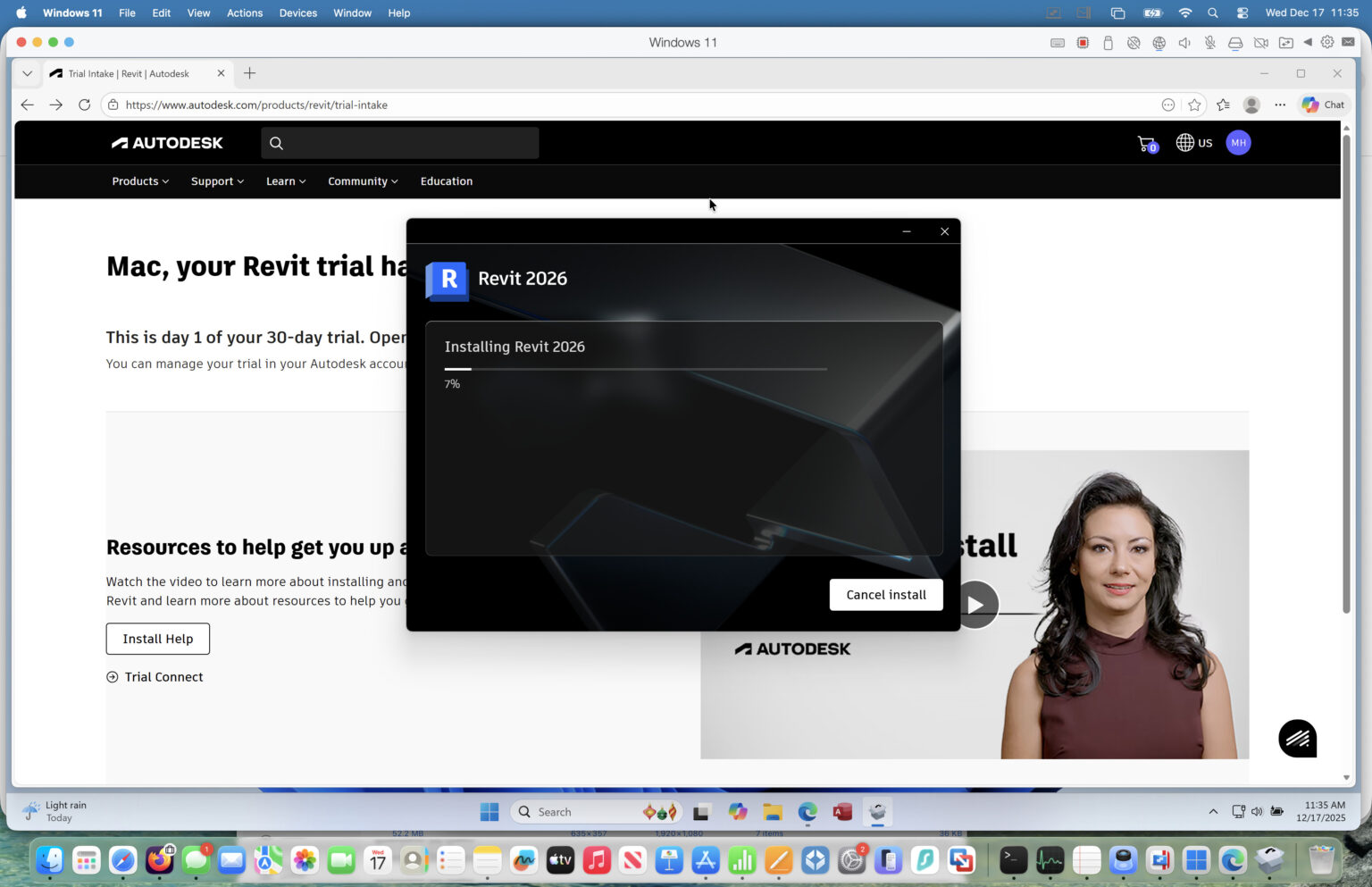 CAN YOU DOWNLOAD REVIT ON MAC visual data 2