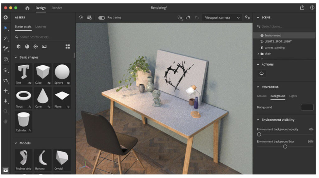 adobe 3d substance stager
