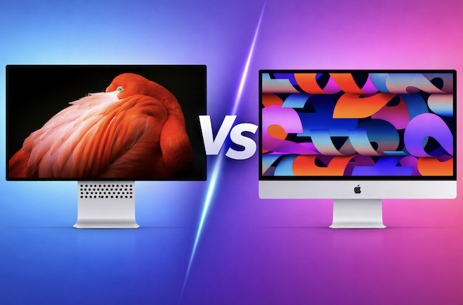 apple pro xdr display vs studio display