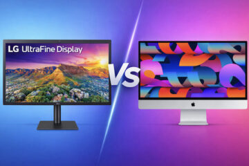 lg ultrafine 5k vs apple studio display