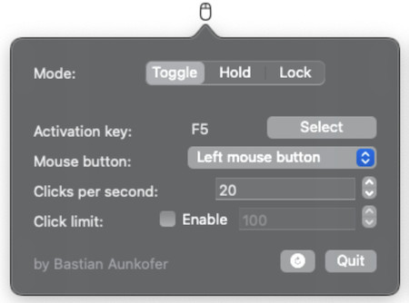 maclicker mac auto clicker