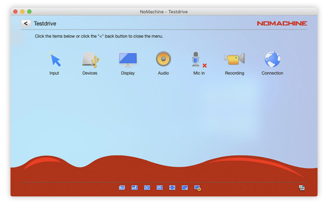 nomachine for mac