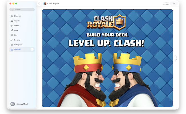 play clash royale on mac - cover