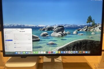 Apple Studio Display 2 vs 1